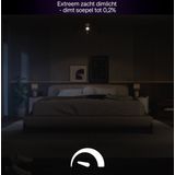 Philips - Hue Smart Lamp - E27 - Peer A60 - Mat - White & Color Ambiance - 2 Stuks