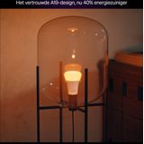 Philips - Hue Smart Lamp - E27 - Peer A60 - Mat - White & Color Ambiance - 2 Stuks