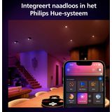 Philips - Hue Starterkit - Slimme Verlichting - Wit en Gekleurd Licht - 3 Pack