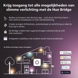 Philips - Hue Starterkit - Slimme Verlichting - Wit en Gekleurd Licht - 3 Pack