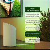 Philips - Hue Play - Tafellamp - Wit - 2-pack