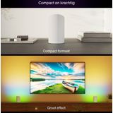 Philips - Hue Play - Tafellamp - Wit - 2-pack