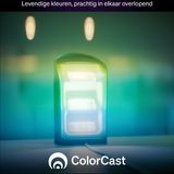 Philips - Hue Play - Tafellamp - Wit - 2-pack