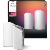 Philips - Hue Play - Tafellamp - Wit - 2-pack