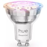 Philips - Hue Essential - Slimme GU10 Spot - Werkt met Apple HomeKit - Kleur