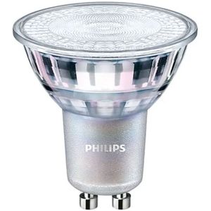 Philips - MASTER Value LED Spot GU10 - Dimbaar - 3.7W - Warm Wit - 2700K