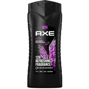 Axe douchegel - Excite - 400ML