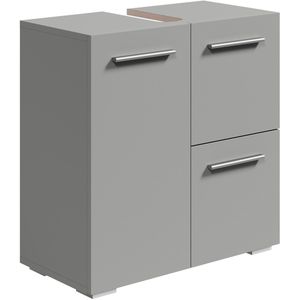 Badplaats Wastafel Onderkast Mars 60 x 30 x 60 cm - Beige