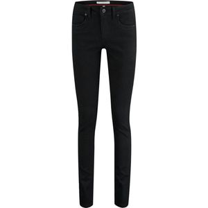 Red Button - Slim Fit Jeans - Zwart - Katoen/Polyester/Elastaan