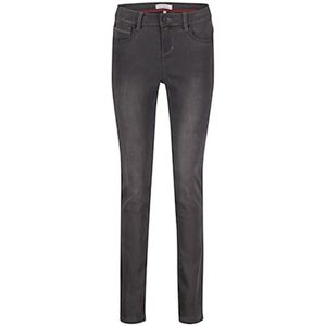 Red Button Jimmy Grey Used Grey