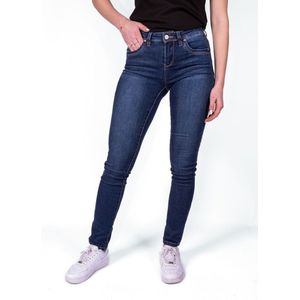 Red Button - Jimmy - Jeans - Blauw - Stretch - Slim-Fit