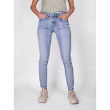 Red Button - Skinny Jeans - Lichtblauw - Superstretch - 5-Pocket