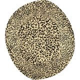 Sarlini Bucket Hat Leopard - Vissershoedje - Zonnehoedje met Luipaardprint / Panterprint