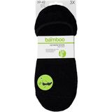 Apollo - Invisible Footies - Bamboe - 3-paar - Anti Slip