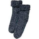 Apollo - Slofsok - Donker Blauw - Unisex - 1 Paar