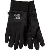 Heat Keeper Thermo sport handschoenen met grip -  zwart - XXL