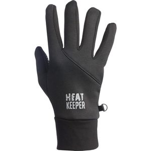 Heat Keeper Handschoenen Polyester Zwart Maat S/M