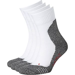 Xtreme - Sportsokken - Wit - Set van 4