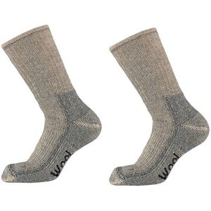 Xtreme Trackingsokken - set van 2 Grijs