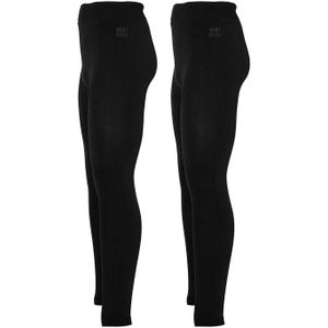 Heatkeeper Thermo Legging - set van 2 Zwart