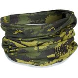 Heat Keeper Multifunctionele Sjaal/Nekwarmer Camouflage - TOG Waarde 1.8 - ook als gezichts- en hoofdwarmer