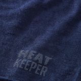 Heatkeeper - Sjaal/Nekwarmers heren - Multifunctioneel - Marine Blauw - One Size - 1-Stuk - Nekwarmer ski