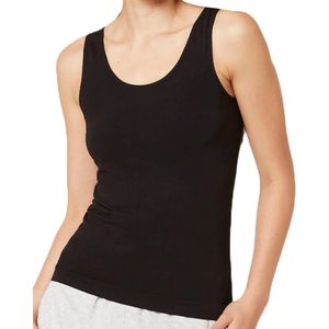 Apollo - Onderhemden - Zwart - Bamboe - 2 Stuks