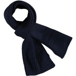 Sarlini sjaal navy 2-4 jaar