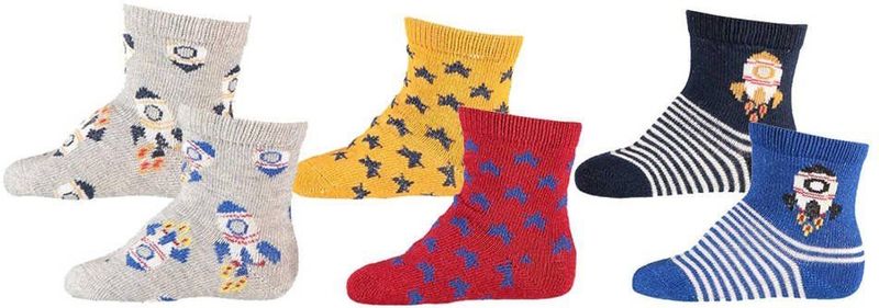 Apollo - Sportsokken - Jongenssokken - All-over Print