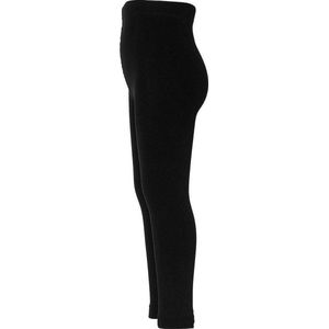Thermo legging kids - 92/98 - Zwart - 2-Pack