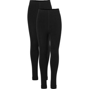 Heatkeeper - Thermo Legging - Zwart - 2-Pack - 90% Polyester / 10% Elastaan