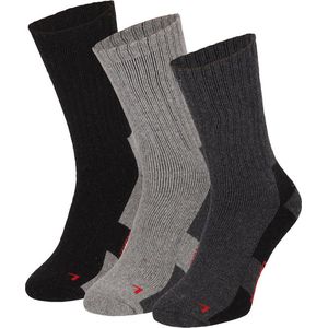 Angro AGRO MEN WORKER KNEEHIGH SOCKS 100% WOOL BOTTOM
