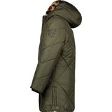Like FLO - Winterjas - Army - Gerecycled Polyester