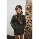 Like FLO - Winterjas - Army - Gerecycled Polyester