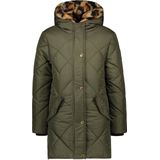 Like FLO - Winterjas - Army - Gerecycled Polyester