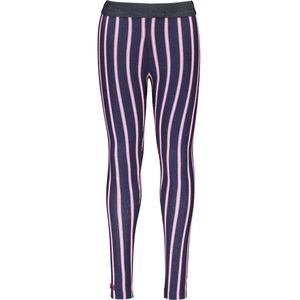B-nosy - Cover Stripe - Legging - Verticaal Gestreept - Lurex