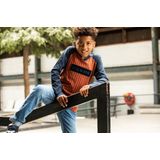 B.Nosy - Longsleeve - Uni Raglan Mouwen - All-over Print - Artwork 'Never'