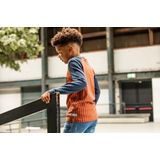 B.Nosy - Longsleeve - Uni Raglan Mouwen - All-over Print - Artwork 'Never'