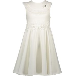 Le Chic - Meisjes Jurk - Roze - Katoen