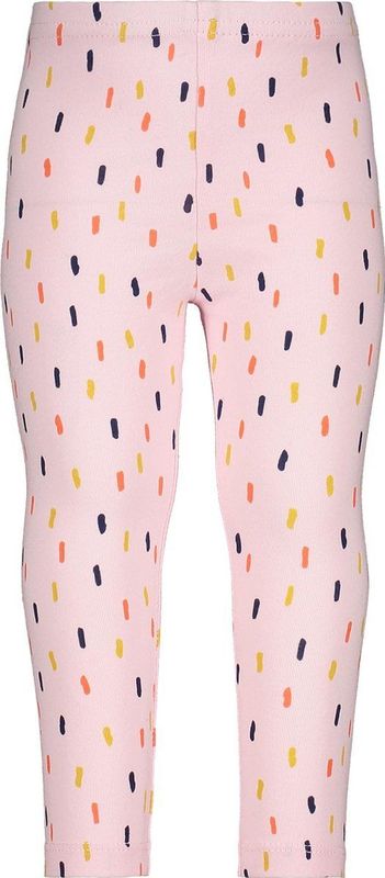 Bampidano - Dot - Legging - Meisjes - Allover Print - Biologisch Katoen