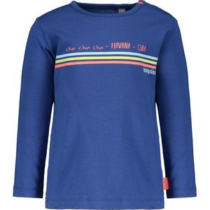 Bampidano - Delano - Long Sleeve - Katoen - Artwork Op Borst