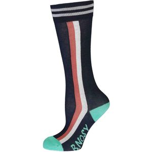 B.Nosy - Kniekousen - Verticaal Ingebreide Strepen