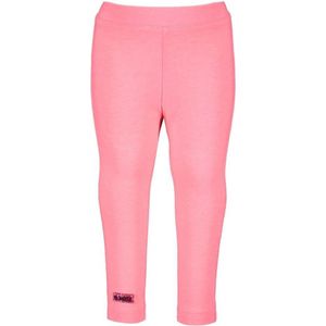 B. Nosy - Baby Meisjes Legging - Zwart - Katoen