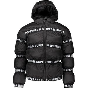SuperRebel - Maat 16/176 - Stich Meisjes Jas