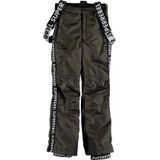 SuperRebel - Spark - Wintersportbroek - Groen - Materiaal - 164