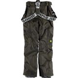 SuperRebel - Spark - Wintersportbroek - Groen - Materiaal - 164