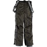 SuperRebel - Spark - Wintersportbroek - Groen - Materiaal - 164