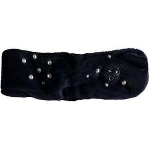 Le Chic Achel Meisjes Hoofdband (fashion) - Blue Navy