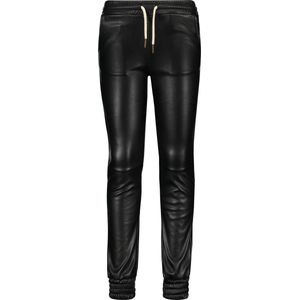 Like Flo - Meisjes Broek - Zwart - Imi Leren - Skinny Fit