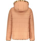 Plum Plum - Jurk lange mouwen - Flamingo - Pink